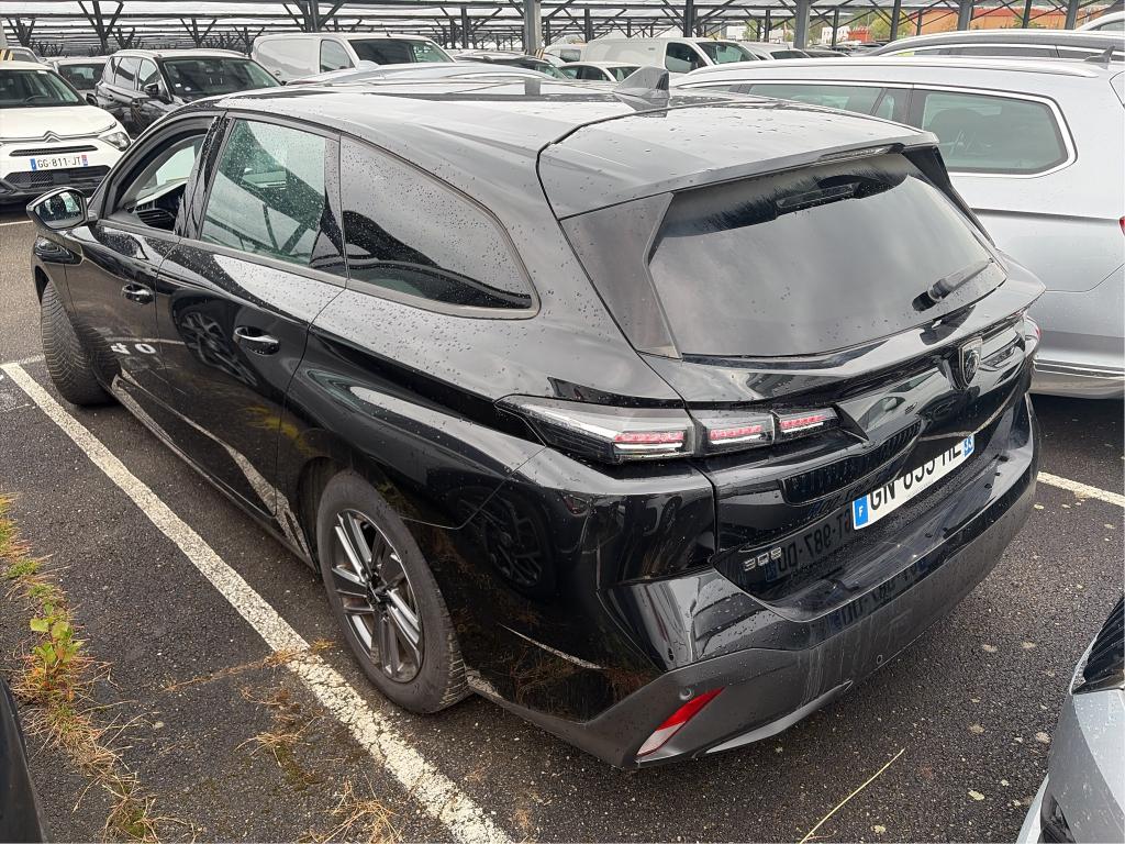 PEUGEOT 308 SW BlueHDi 130ch S&S EAT8 Active Pack 2023
