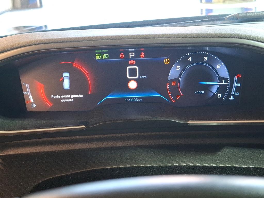 PEUGEOT 508 PureTech 130 ch S&S EAT8 Allure Pack 2021