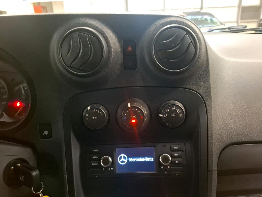 MERCEDES CITAN MIXTO 109 CDI EXTRA LONG REPLIABLE PRO 2019