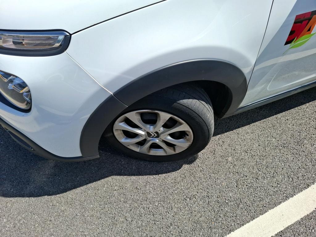CITROEN C3 ENTREPRISE SOCIETE BLUEHDI 100 S&S BVM6 FEEL 2021