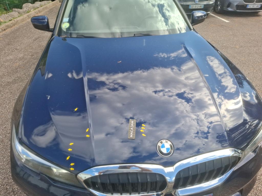 BMW SERIE 3 G20 318d 150 ch BVA8 Lounge 2022