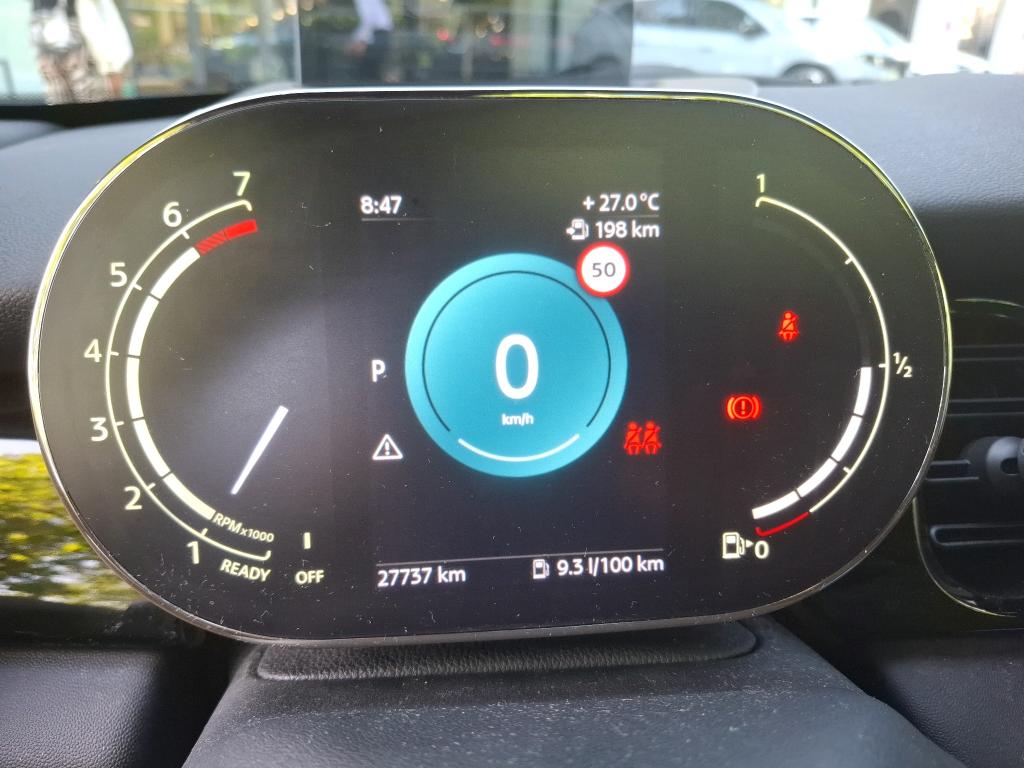 MINI HATCH 3 Portes Cooper 136 ch BVA7 Edition Camden 2023