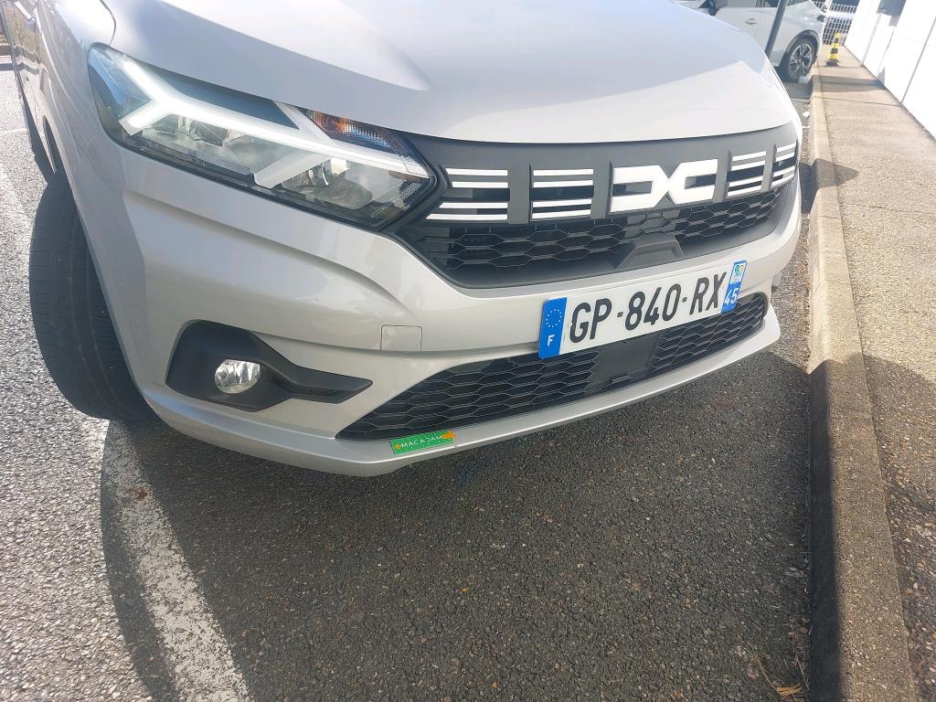 DACIA SANDERO TCe 90 Expression 2023