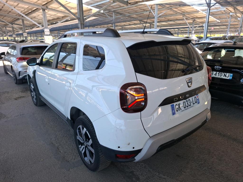 DACIA DUSTER TCe 130 4x2 Journey 2022