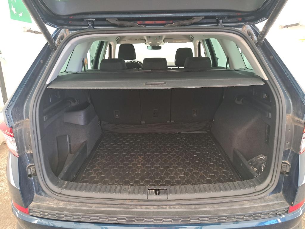 SKODA KODIAQ 1.5 TSI 150 ACT DSG7 5pl Business 2023