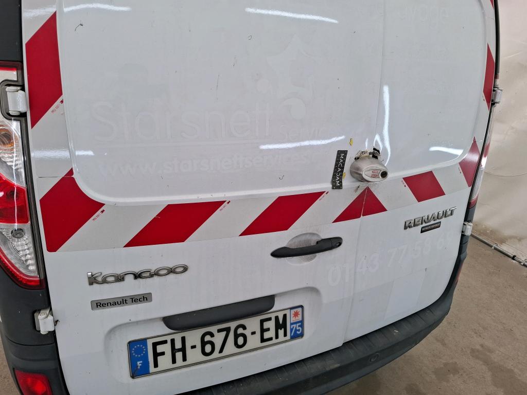 RENAULT KANGOO VU EXPRESS 1.5 DCI 90 E6 EXTRA R-LINK 2019