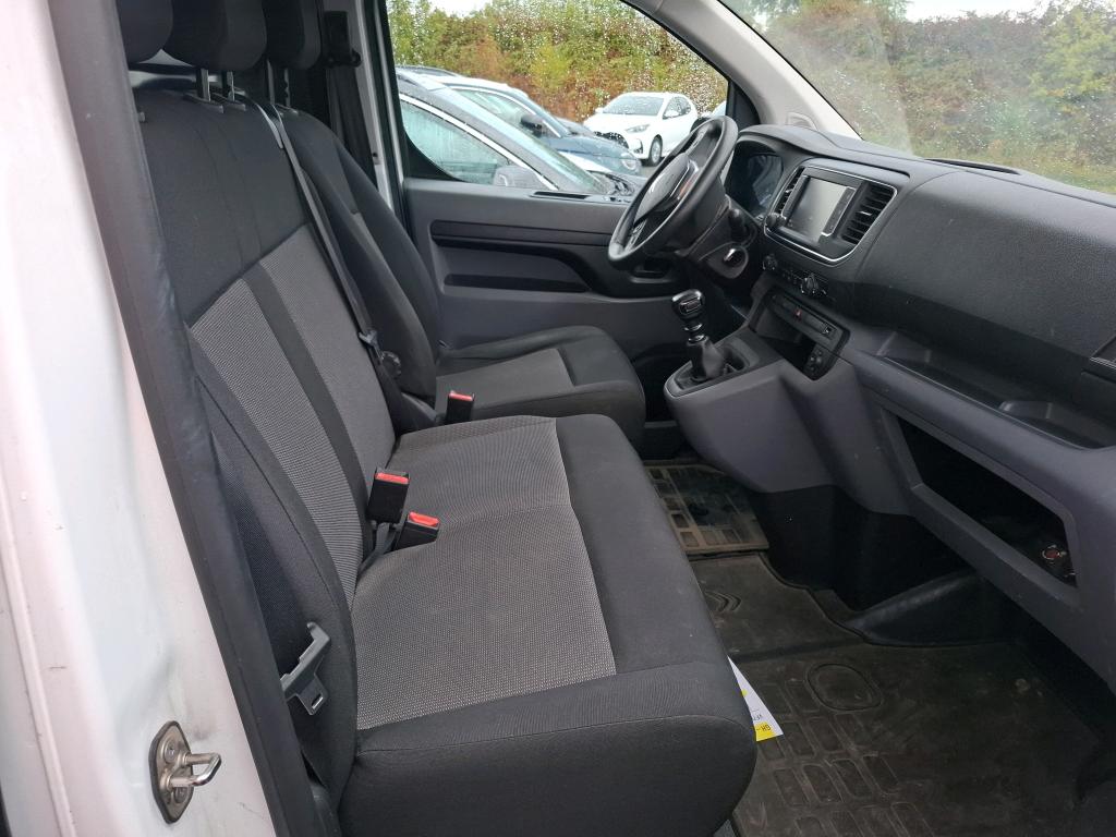 CITROEN JUMPY FOURGON FGN XL BLUEHDI 145 S&S BVM6 CLUB 2022