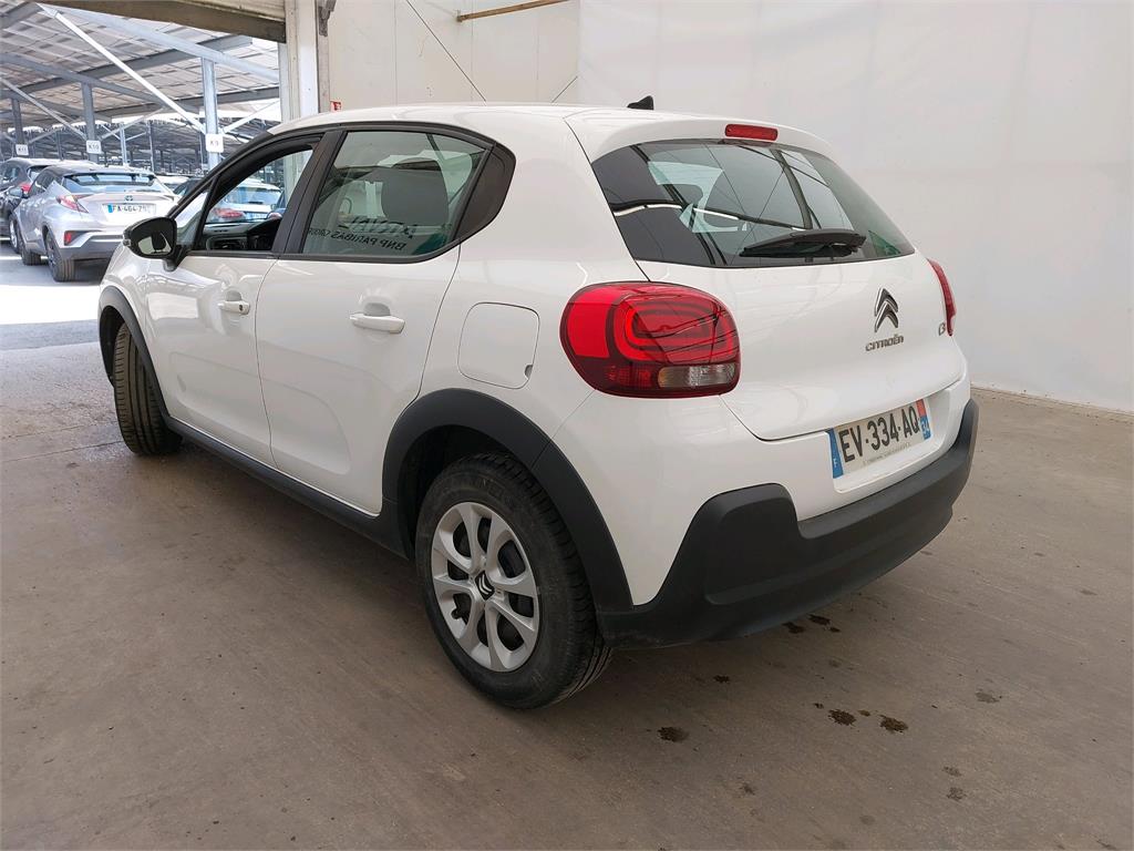 CITROEN C3 PureTech 82 Feel 2018