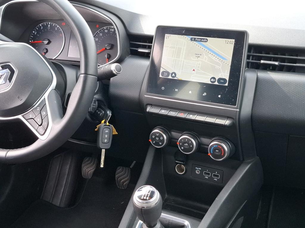 RENAULT CLIO V TCe 90 - 21 Business 2021