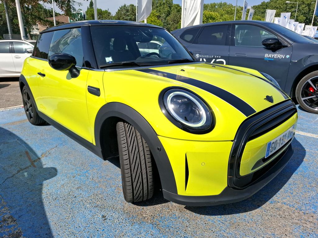MINI HATCH 3 Portes Cooper 136 ch BVA7 Edition Camden 2023