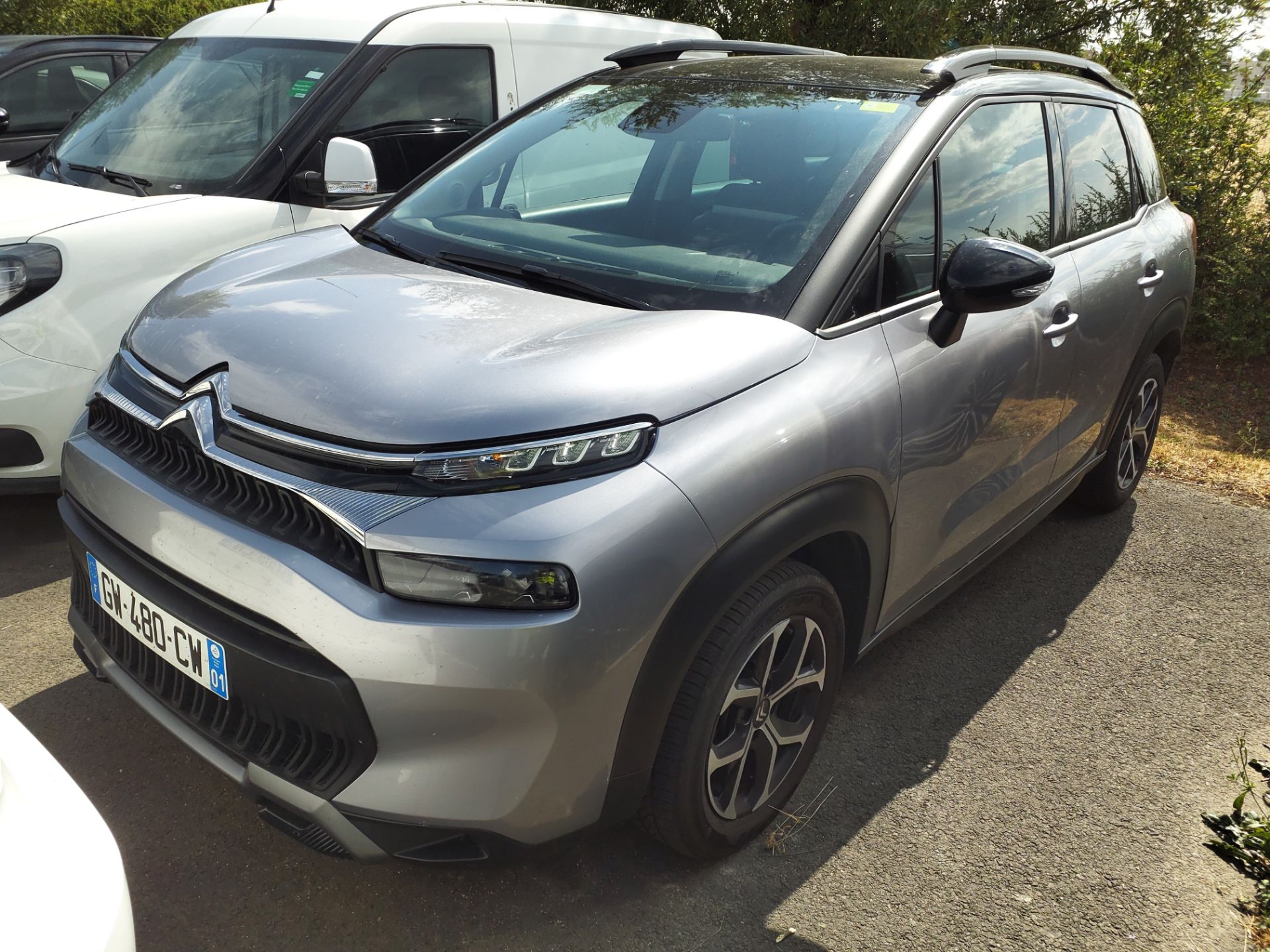 C3 AIRCROSS