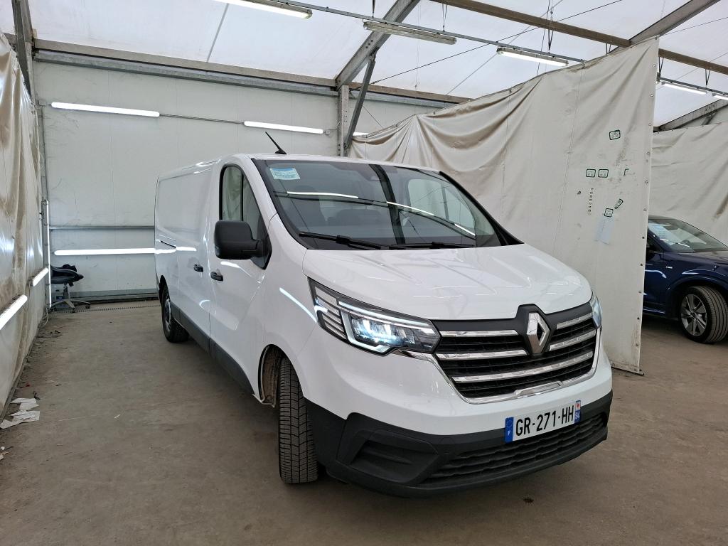 RENAULT TRAFIC FOURGON FGN L2H1 3000 KG BLUE DCI 130 GRAND CONFORT 2023