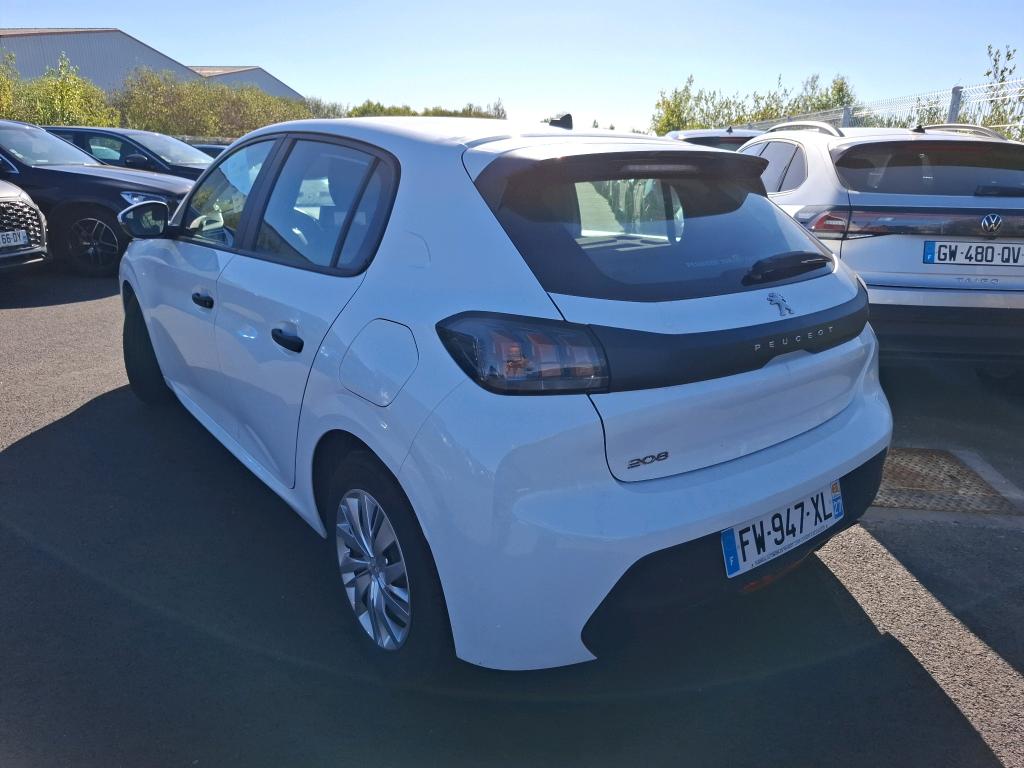 PEUGEOT 208 AFFAIRE BLUEHDI 100 S&S BVM6 PREMIUM PACK 2021