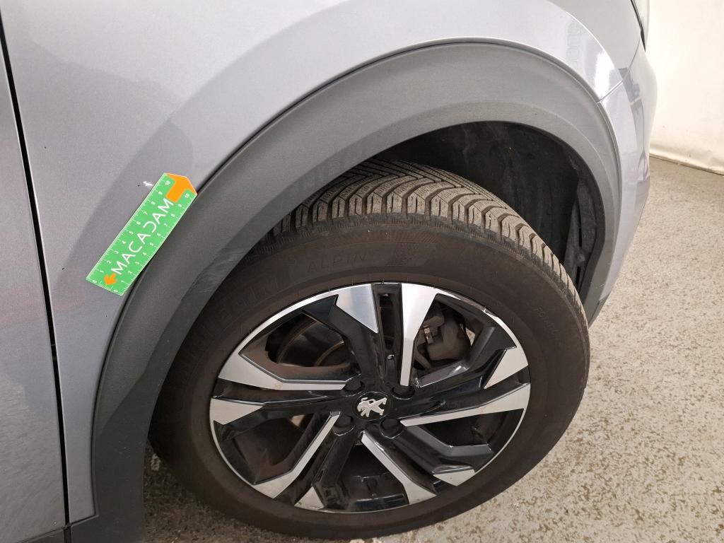 PEUGEOT 2008 BlueHDi 130 S&S EAT8 Allure 2021