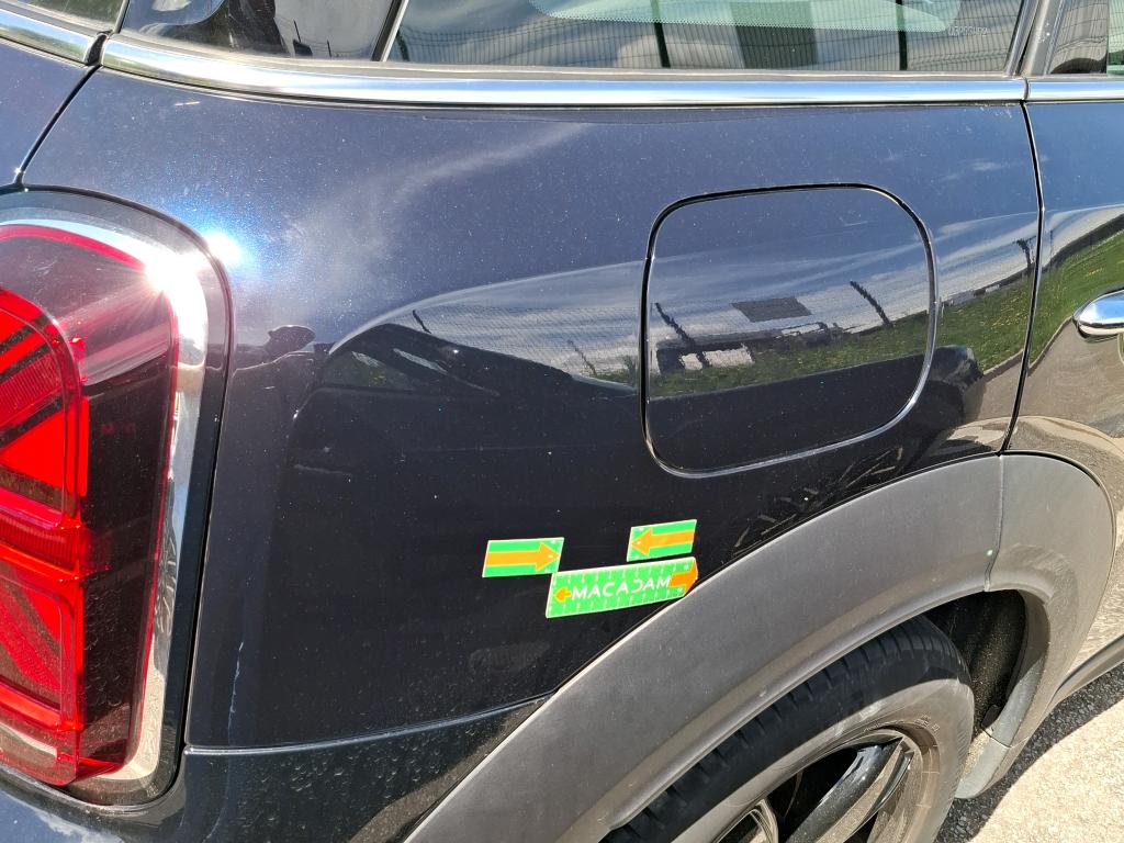 MINI COUNTRYMAN F60 LCI 136 ch BVA7 Cooper Edition Premium Plus 2022