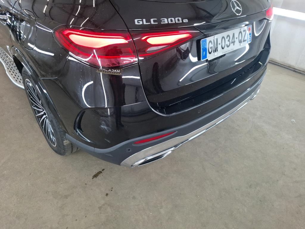 MERCEDES-BENZ MERCEDES GLC 300 e 9G-Tronic 4Matic AMG Line 2023