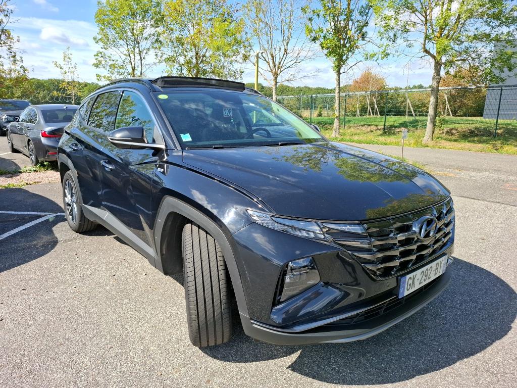 HYUNDAI TUCSON 1.6 CRDi 136 Hybrid 48V iBVM Creative 2022