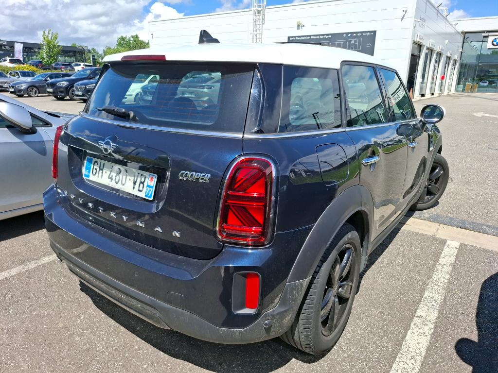 MINI COUNTRYMAN F60 LCI 136 ch BVA7 Cooper Edition Premium Plus 2022