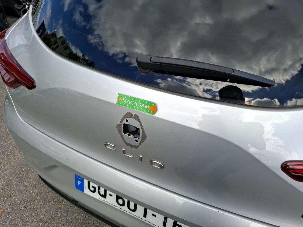 RENAULT CLIO V E-Tech full hybrid 145 Evolution 2023