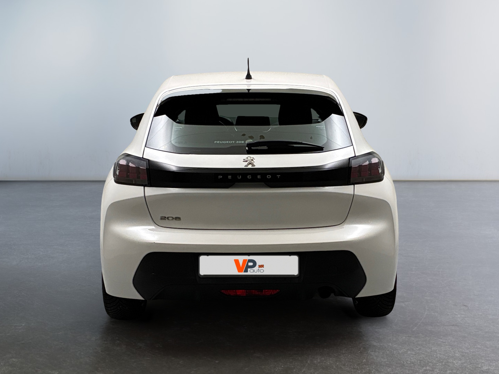 PEUGEOT 208 BlueHDi 100 S&S BVM6 Active 2020