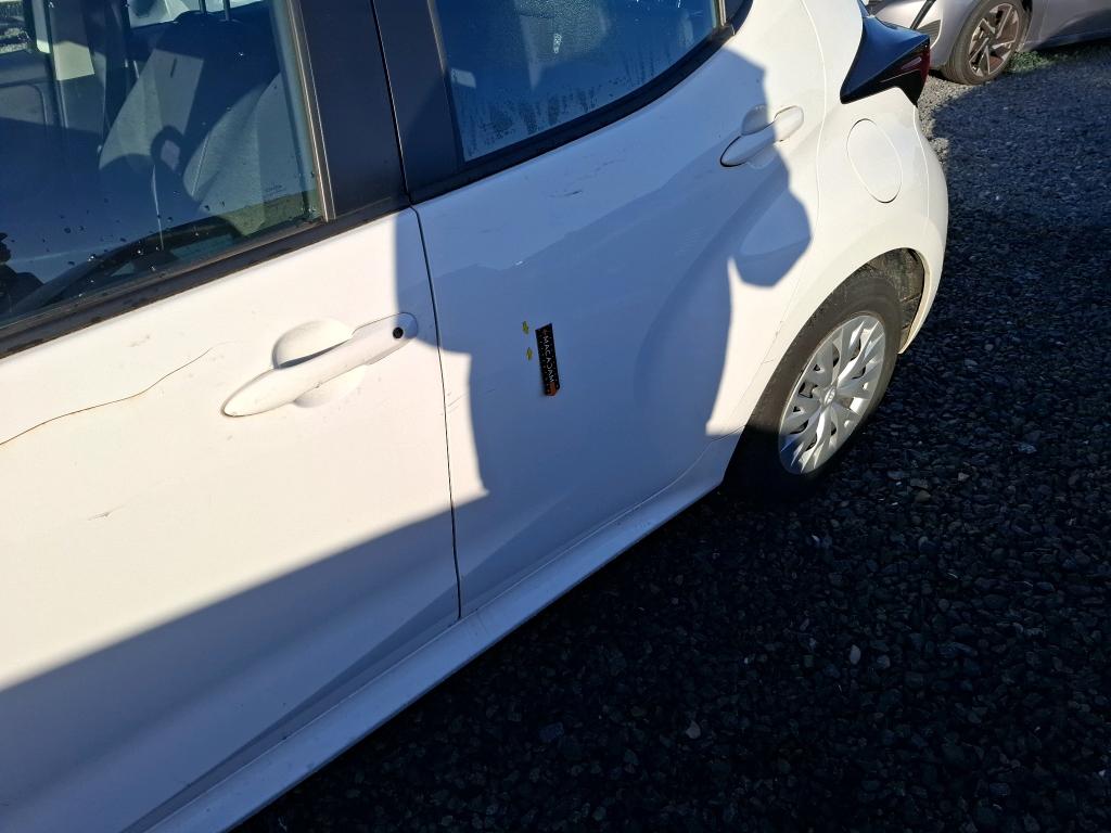 TOYOTA YARIS HYBRIDE 116h France 2021