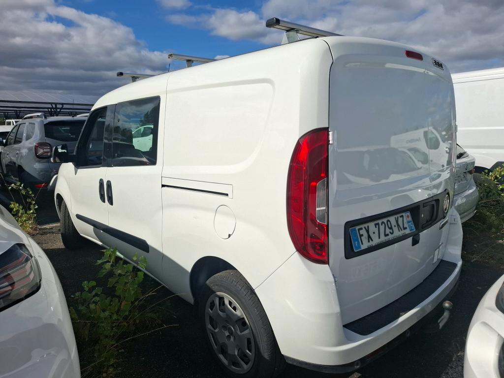 FIAT DOBLO CARGO CA MAXI 1.6 MULTIJET 105 PACK TECHNO 2021