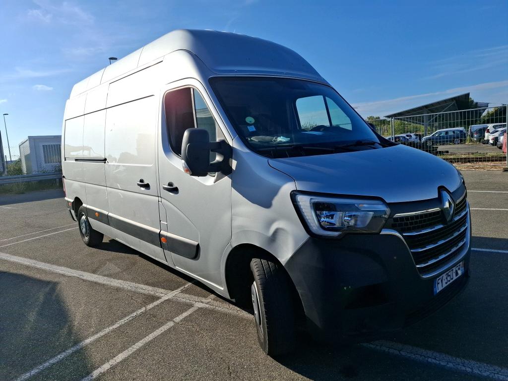 RENAULT MASTER FOURGON FGN TRAC F3500 L3H3 ENERGY DCI 150 GRAND CONFORT 2021