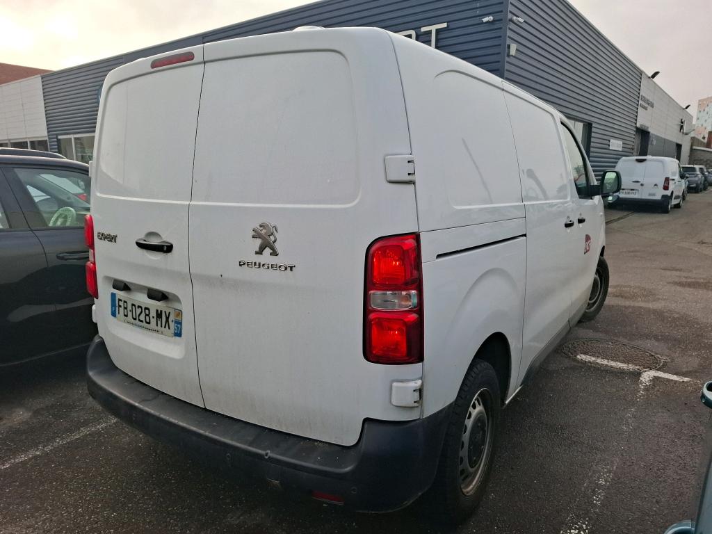 PEUGEOT EXPERT FOURGON TOLE STANDARD 2.0 BLUEHDI 120 S&S BVM6 PREMIUM 2018