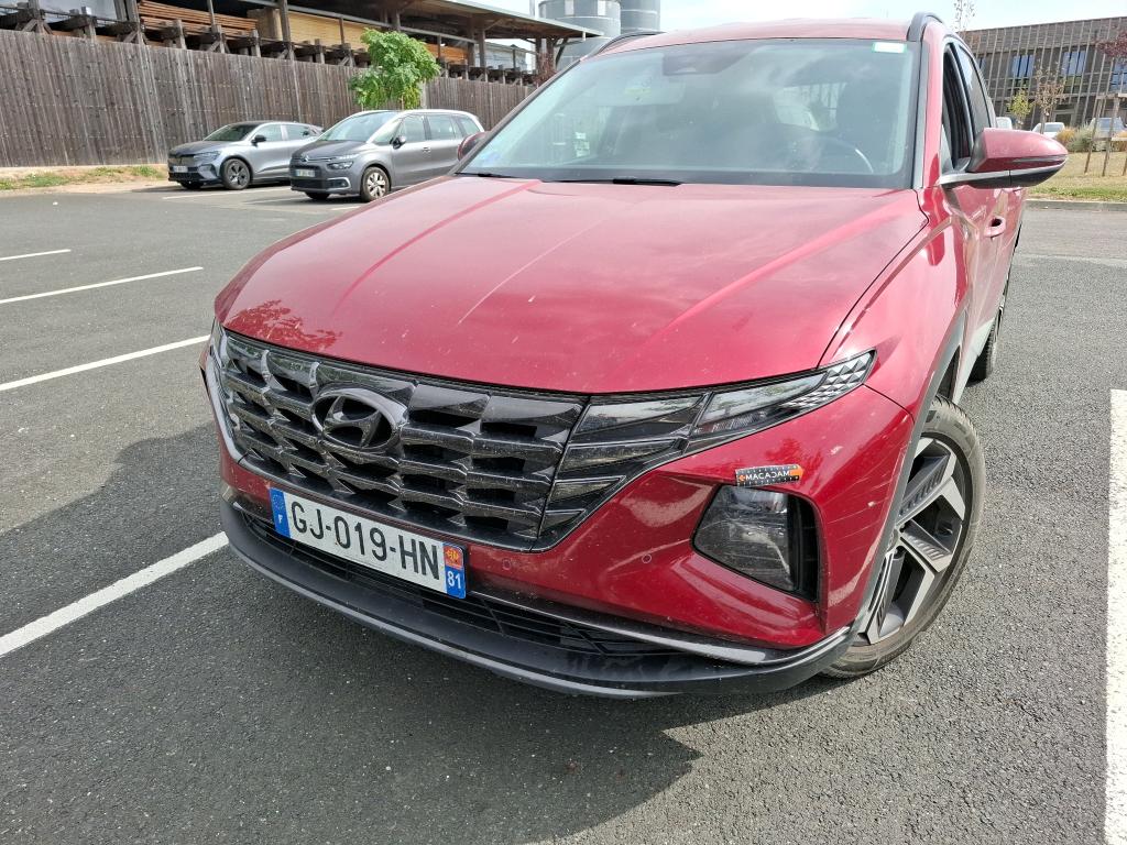 HYUNDAI TUCSON 1.6 T-GDI 265 HTRAC Plug-in BVA6 Creative 2022