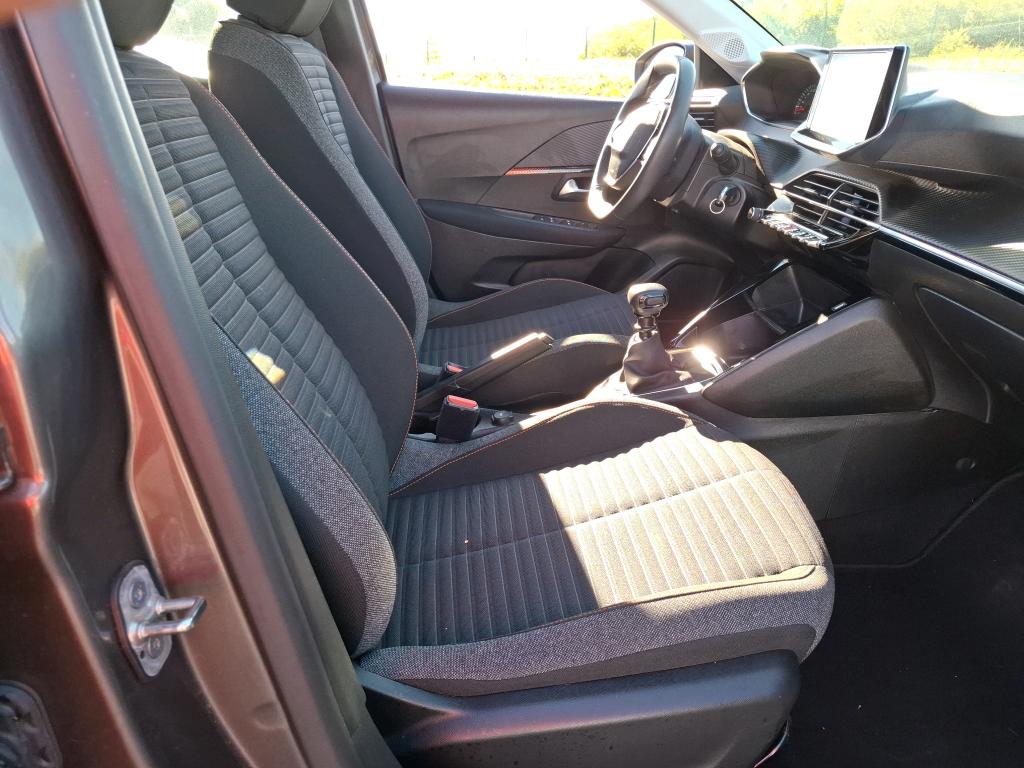 PEUGEOT 208) 208 PureTech 100 S&S BVM6 Active Pack 2022