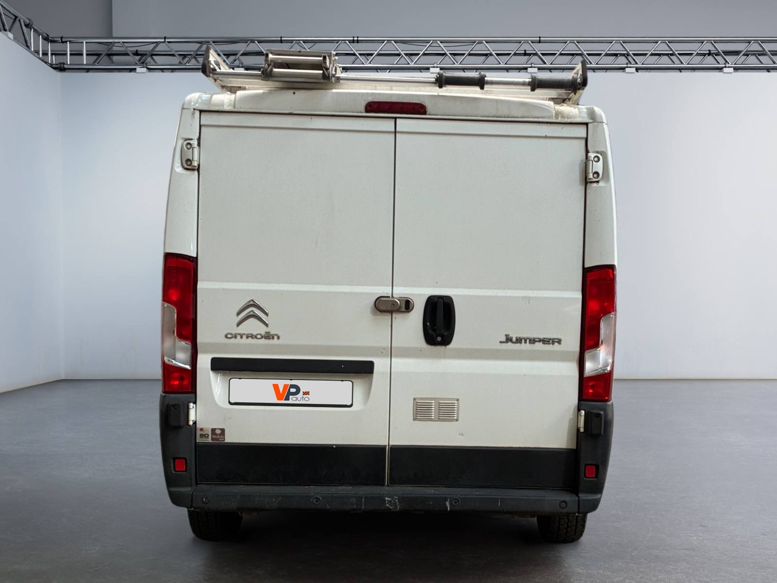 CITROEN JUMPER FOURGON TOLE 33 L2H1 BLUEHDi 110 BVM6 BUSINESS 2019