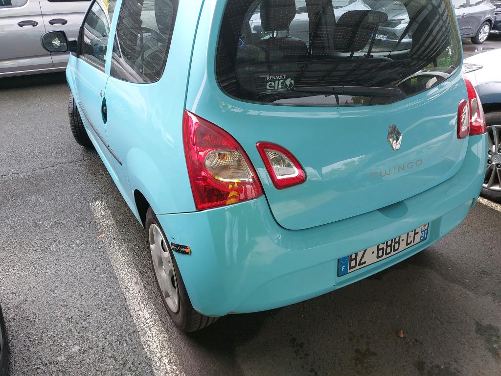 RENAULT Twingo II 1.2 LEV 16v 75 eco2 Authentique Euro 5 2011
