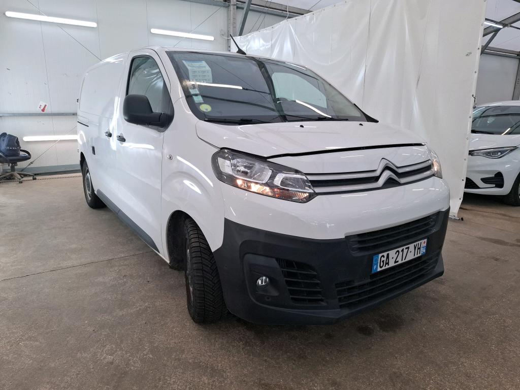 CITROEN JUMPY FOURGON FGN M BLUEHDI 120 S&S BVM6 DRIVER 300 NM 2021