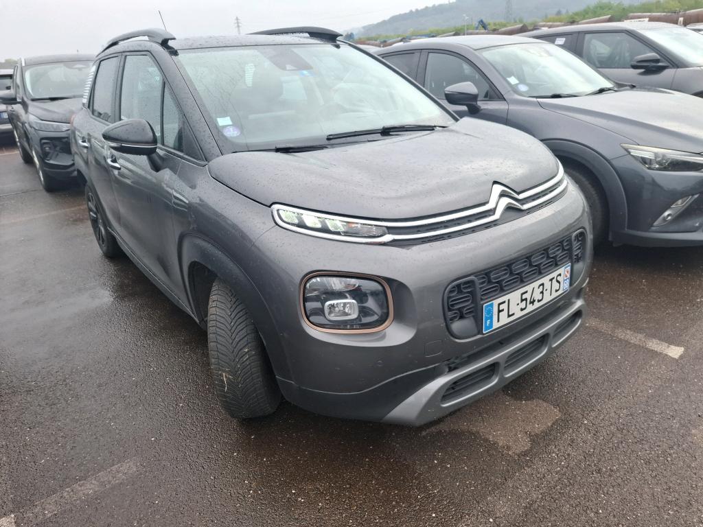 CITROEN C3 Aircross PureTech 110 S&S BVM6 Shine 2019
