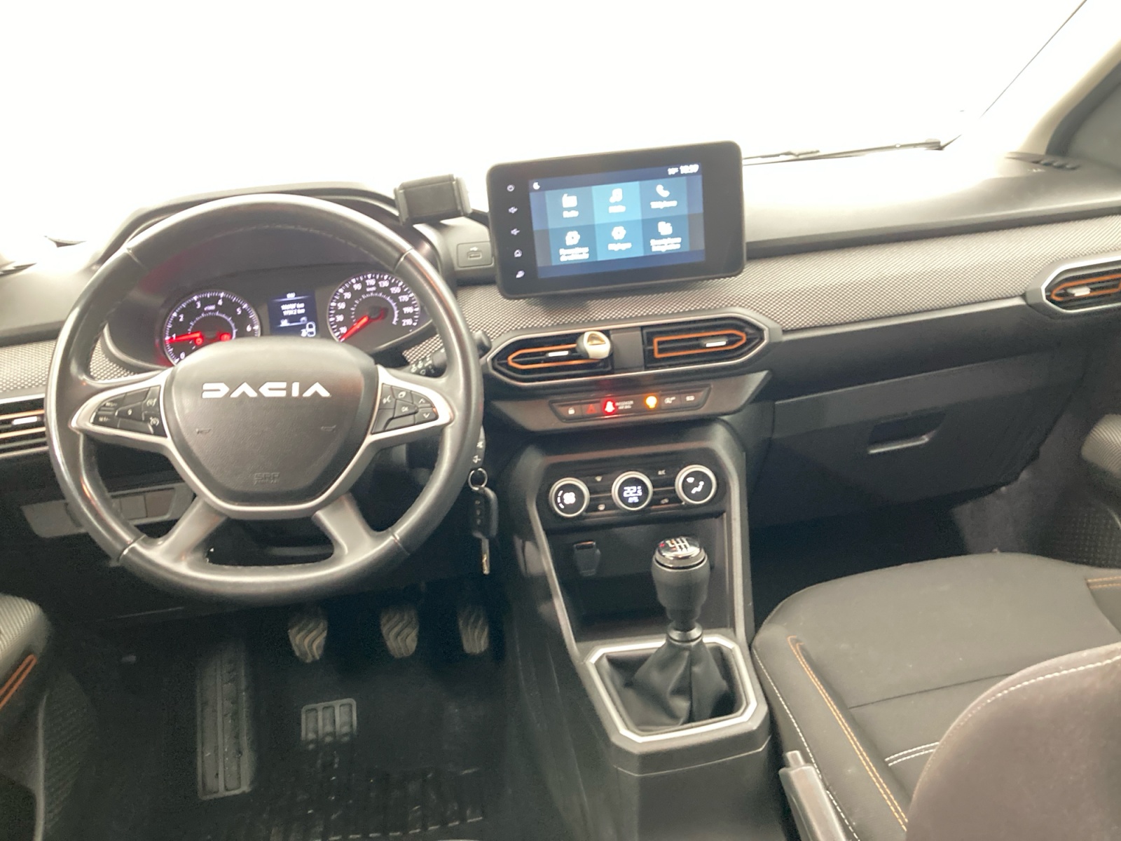 DACIA Sandero ECO-G 100 Stepway Expression 2023