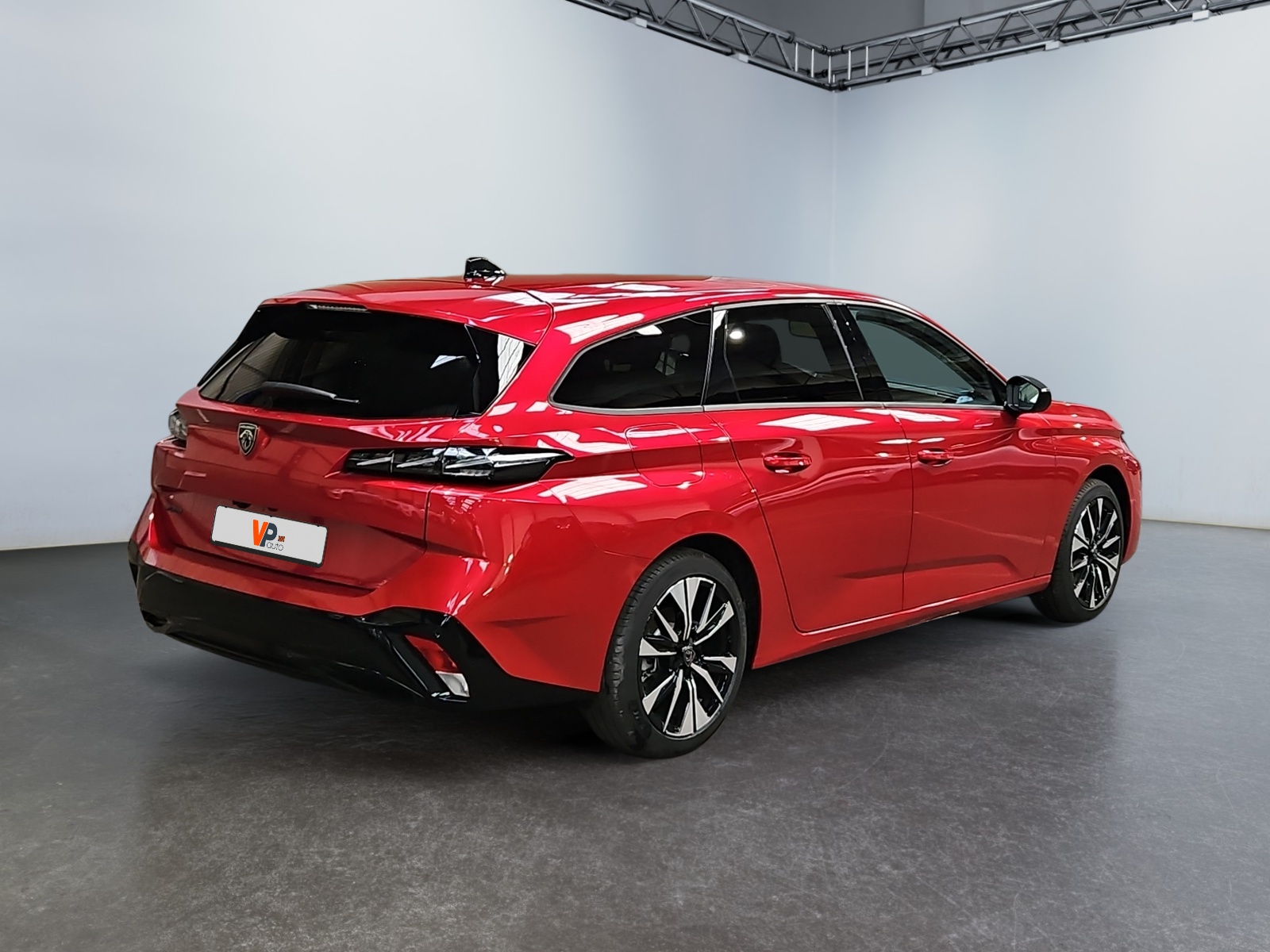 PEUGEOT 308 SW BlueHDi 130ch S&S EAT8 Allure 2026
