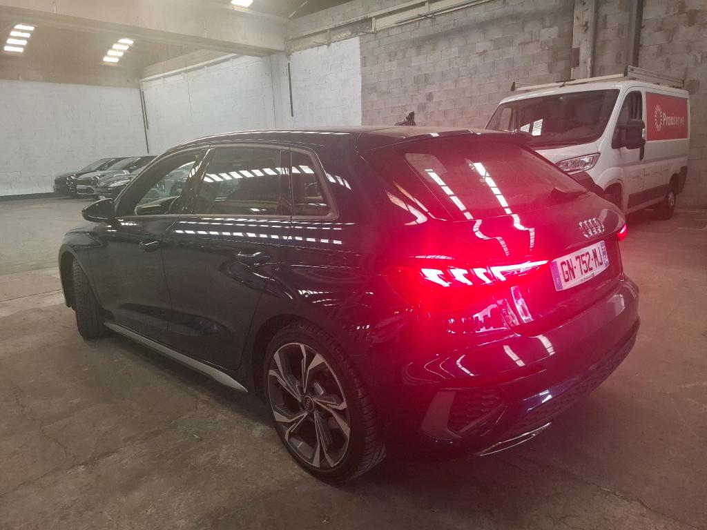 AUDI A3/S3 A3 SPORTBACK 35 TFSI Mild Hybrid 150 S tronic 7 Line 2023