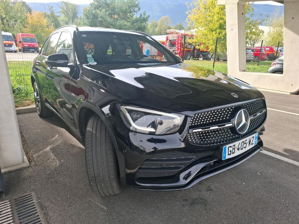 MERCEDES-BENZ MERCEDES CLASSE GLC 300 de 9G-Tronic 4Matic AMG Line 2021
