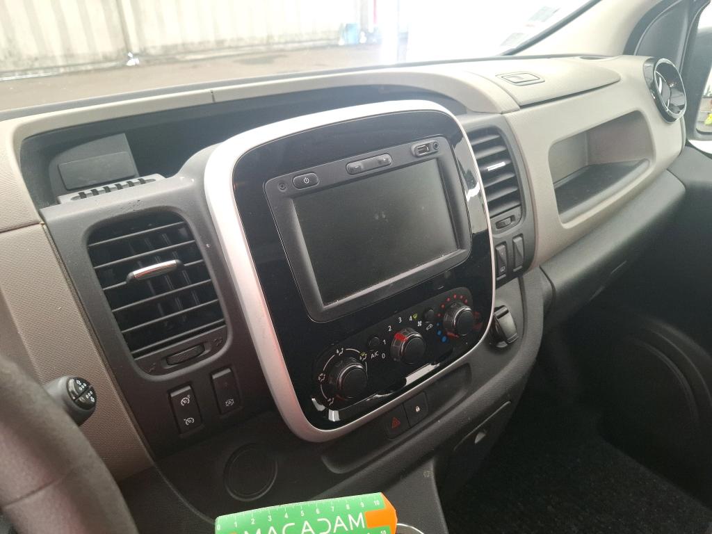 RENAULT TRAFIC FOURGON FGN L1H1 1200 KG DCI 125 ENERGY E6 GRAND CONFORT 2019