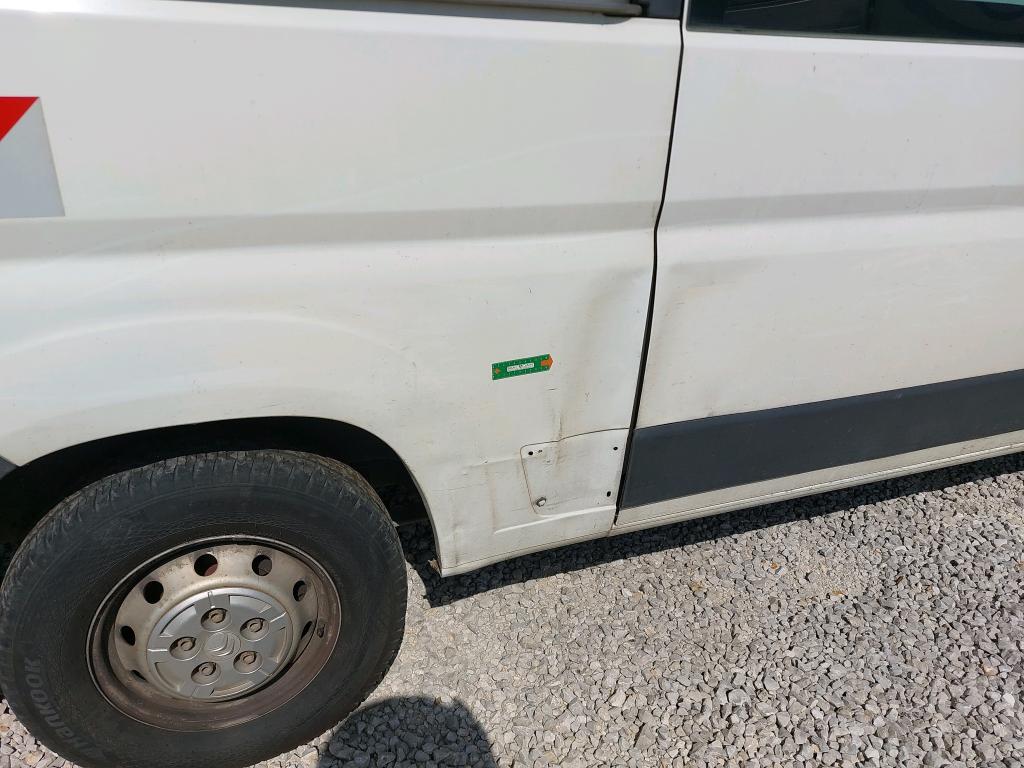 CITROEN JUMPER FOURGON TOLE 35 L2H2 BLUEHDi 140 S&S BVM6 CONTROL 2020
