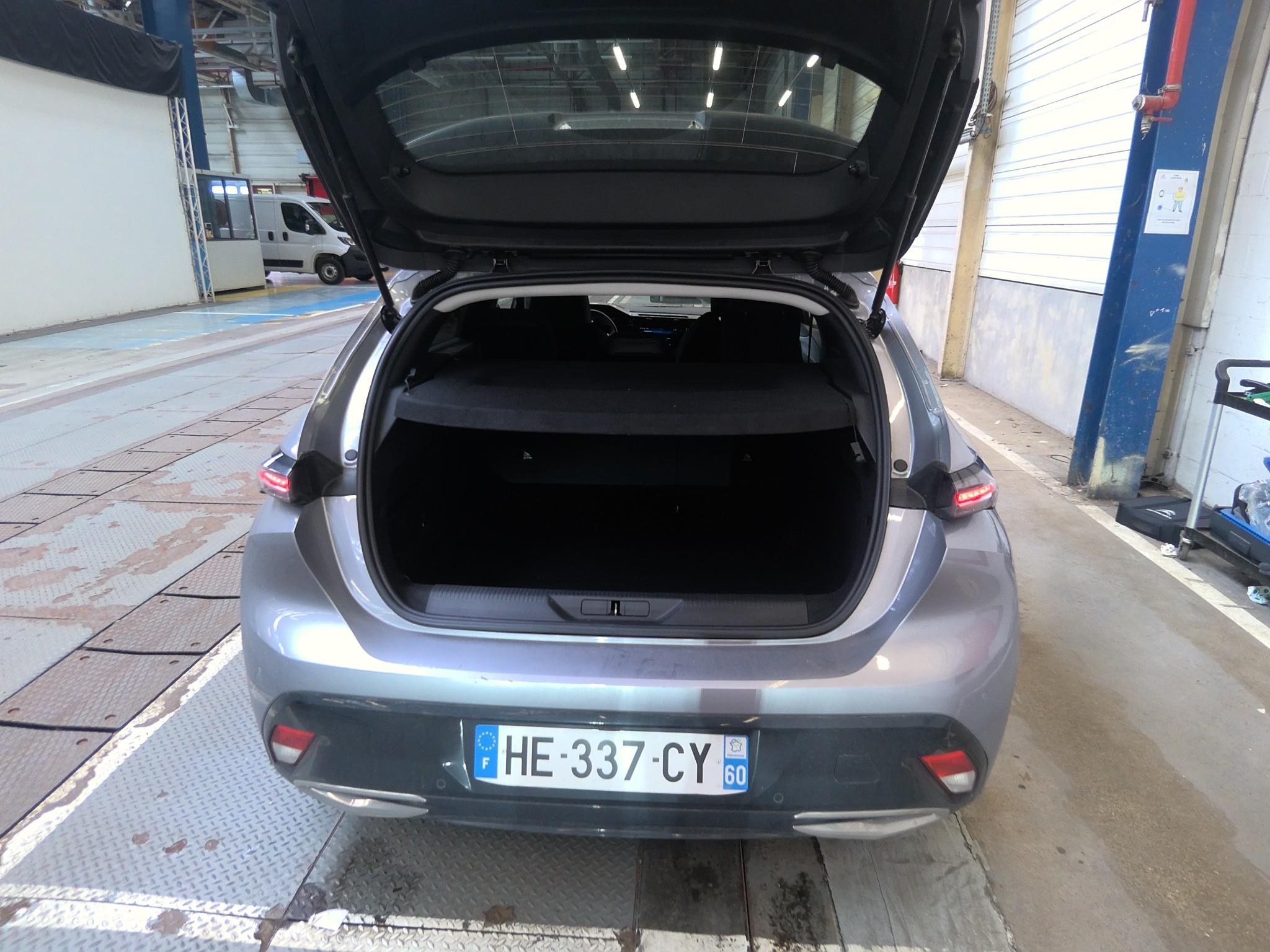 PEUGEOT 308 Hybrid 145 e-DCS6 Allure 2025
