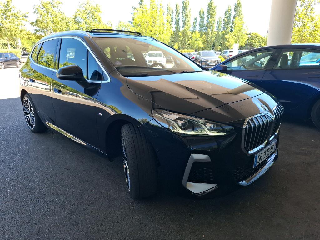 BMW SERIE 2 ACTIVE TOURER 225e xDrive 245 ch DKG7 M Sport 2023
