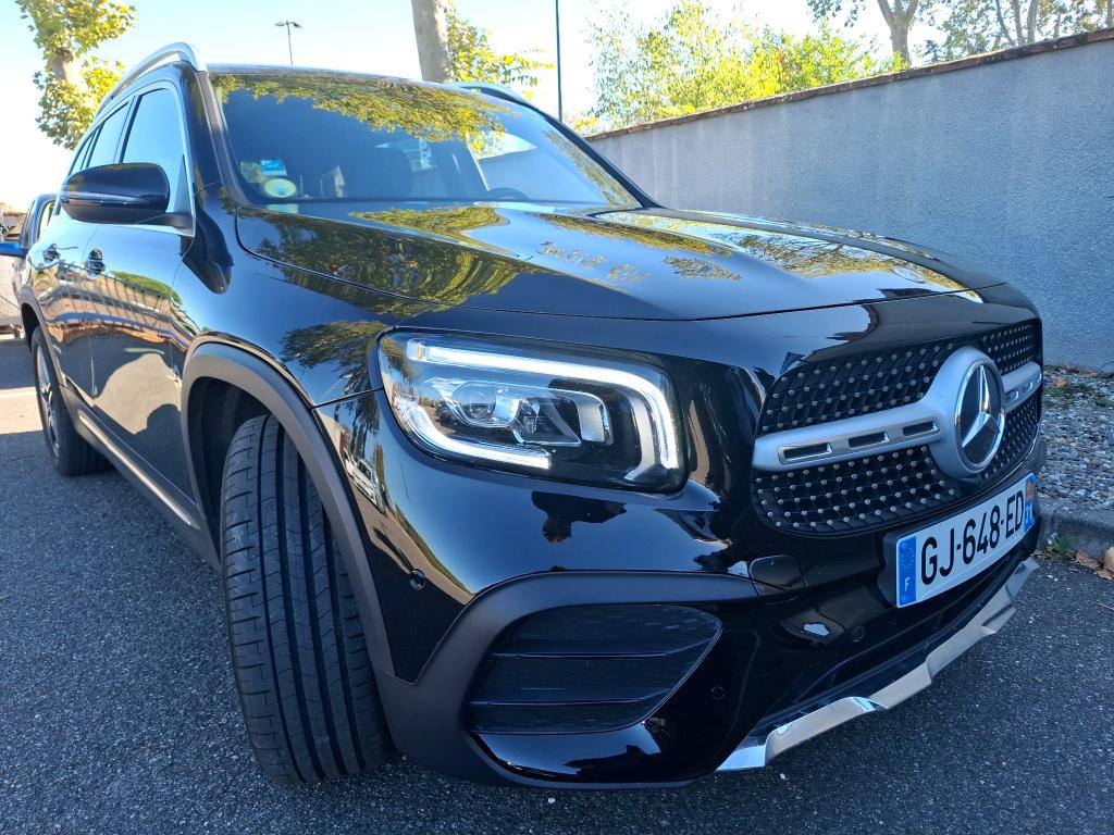 MERCEDES-BENZ GLB 200 d 8G-DCT AMG Line 2022