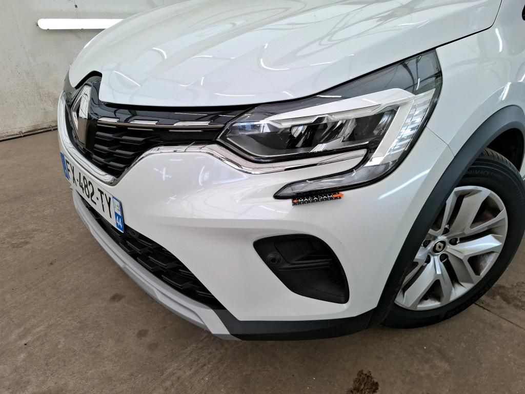 RENAULT CAPTUR Blue dCi 115 EDC Business 2021