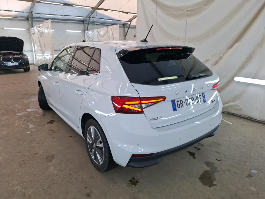 SKODA FABIA 1.0 TSI 95 ch BVM5 Style 2023