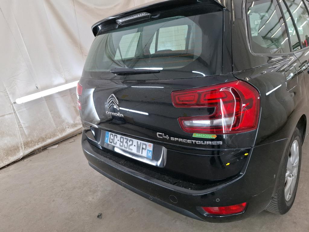 CITROEN C4 GRAND Spacetourer BlueHDi 130 S&S BVM6 Business 2021