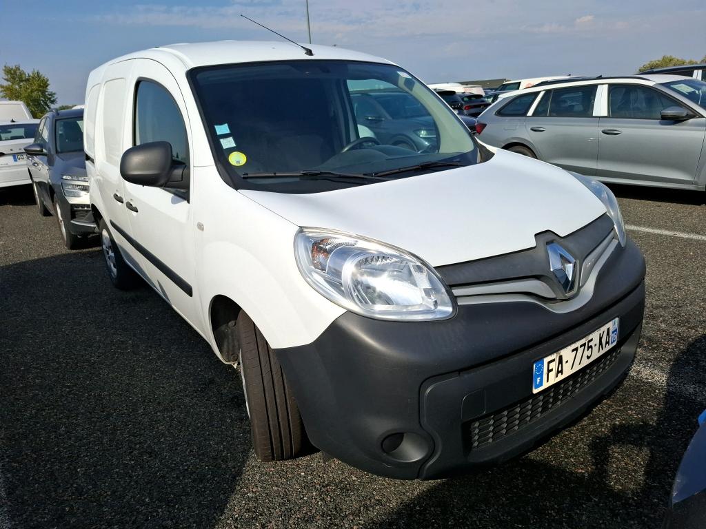 RENAULT KANGOO VU EXPRESS 1.5 DCI 90 ENERGY E6 EXTRA R-LINK 2018
