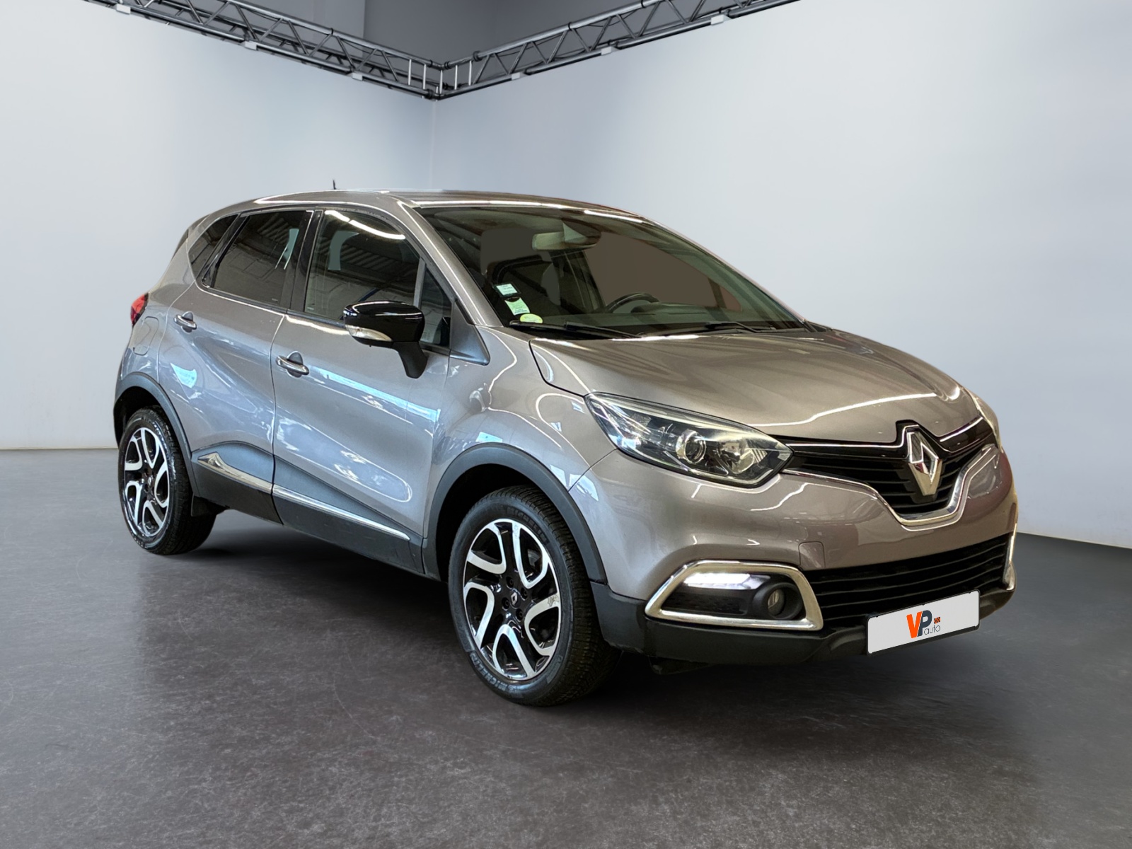 RENAULT Captur dCi 110 Energy Intens 2016