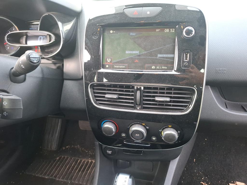 RENAULT CLIO IV BUSINESS dCi 90 E6C EDC 2019