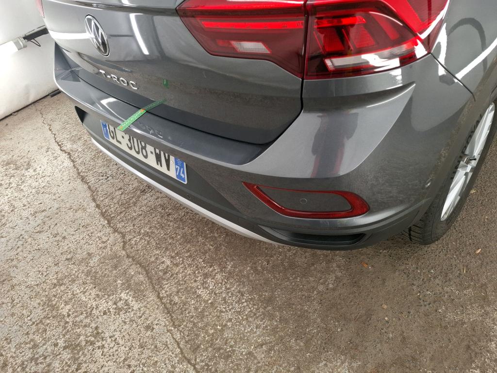 VOLKSWAGEN T-ROC 1.5 TSI EVO 150 Start/Stop DSG7 Life Plus 2023